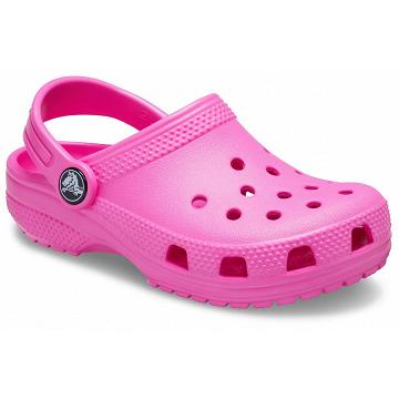 Crocs Classic Klumpa Fiú Rózsaszín | HU 1417DFMN